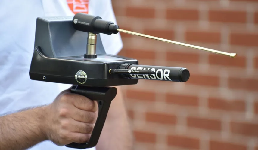 Titan Ger 400 Smart Alan Tarama