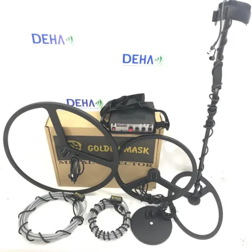 Golden Mask Deep Hunter Pro 3 SE Define Dedektörü