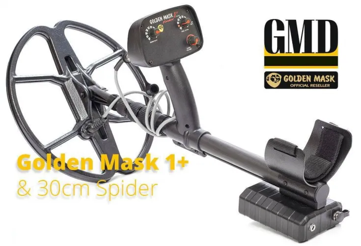 Golden Mask 1+ Define Dedektörü