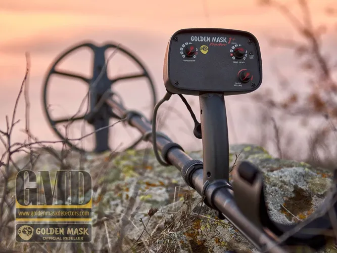 Golden Mask 1+ Define Dedektörü