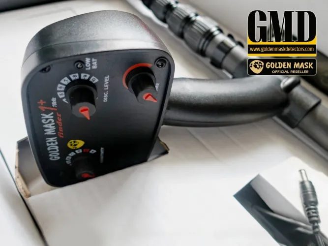 Golden Mask 1+ Define Dedektörü