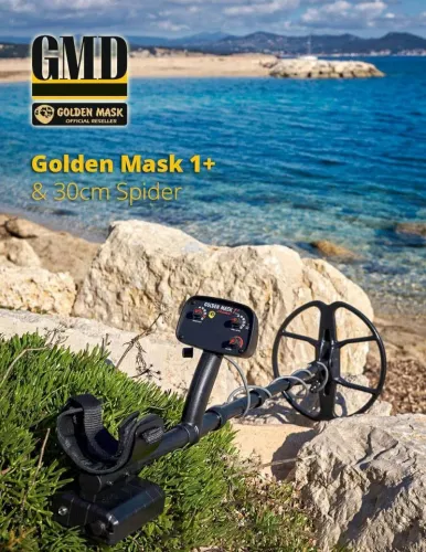 Golden Mask 1+ Define Dedektörü