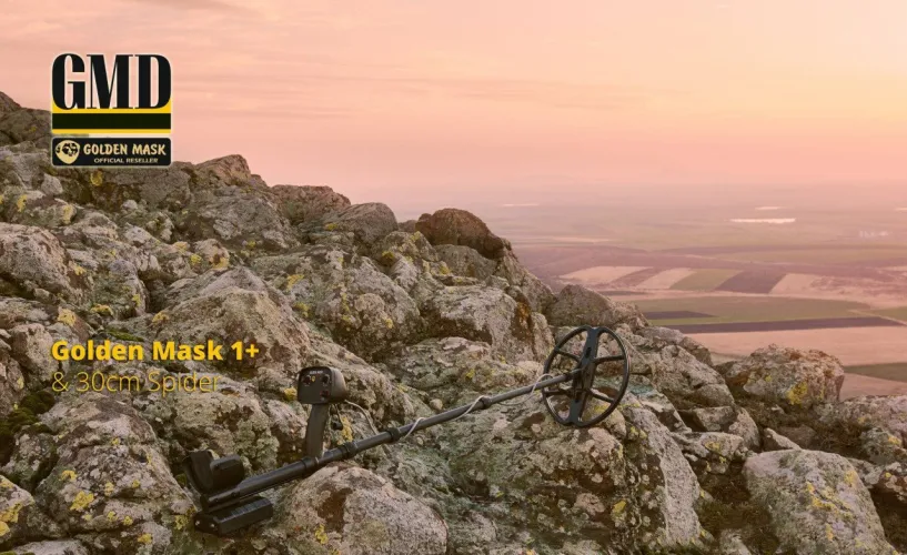 Golden Mask 1+ Define Dedektörü