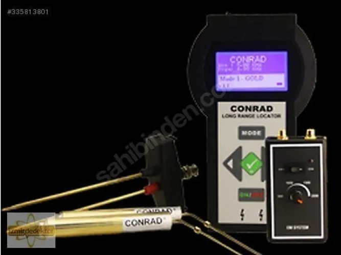 Conrad Lrl Alan Tarama