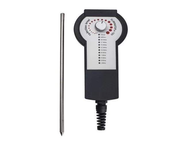 Gold Dedectors Eliminator