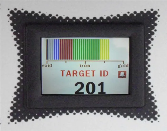 Gold Dedectors Quatroforce Alan Tarama