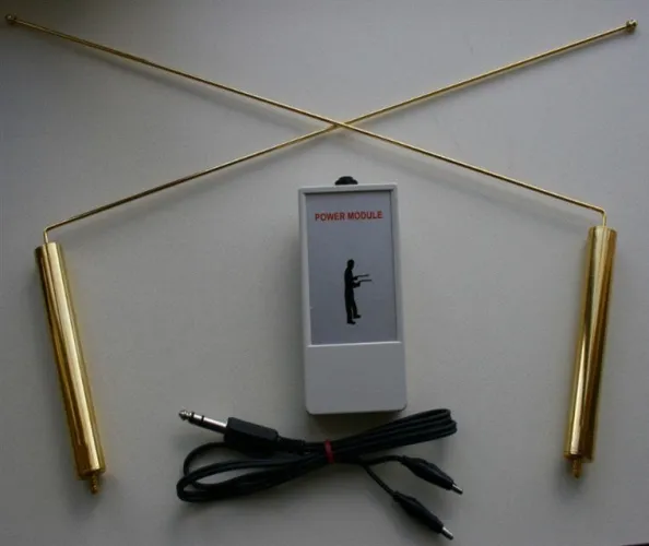 Gold Dedectors L-ROD Alan Tarama Çubuğu