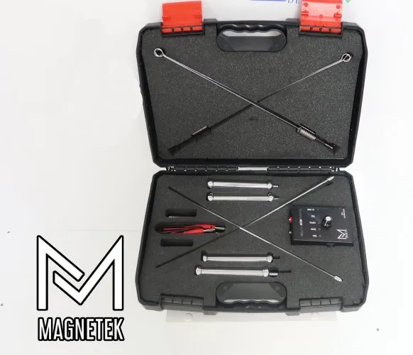 Magnetek Alan Tarama