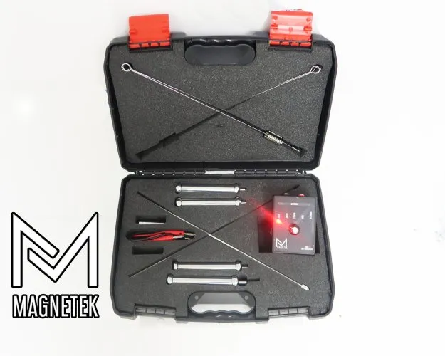 Magnetek Alan Tarama