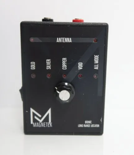 Magnetek Alan Tarama