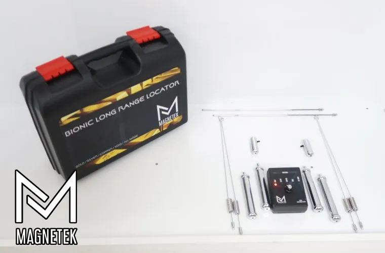 Magnetek Alan Tarama