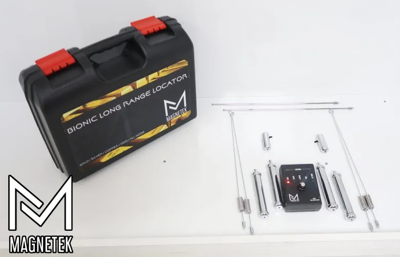 Magnetek Alan Tarama