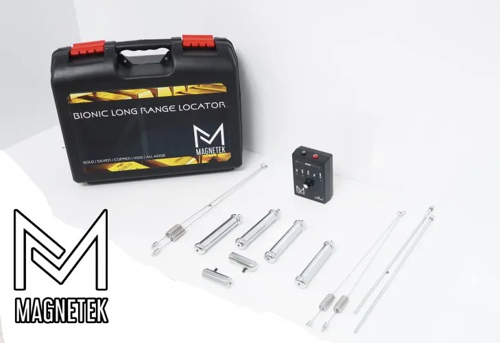 Magnetek Alan Tarama