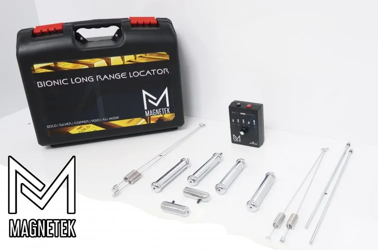 Magnetek Alan Tarama