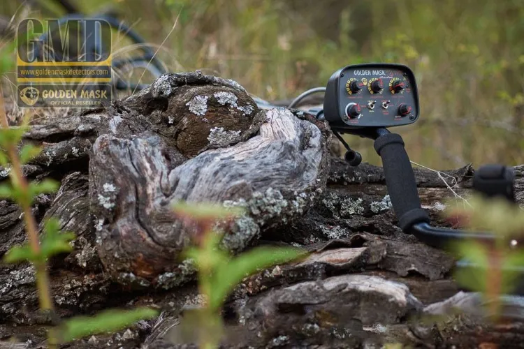 Golden Mask 4 WD (Yeni Şaft) Define Dedektörü