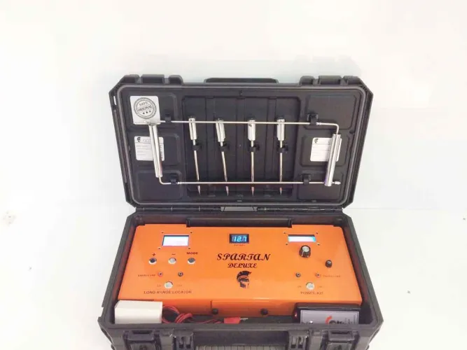 Spartan Deluxe Alan Tarama