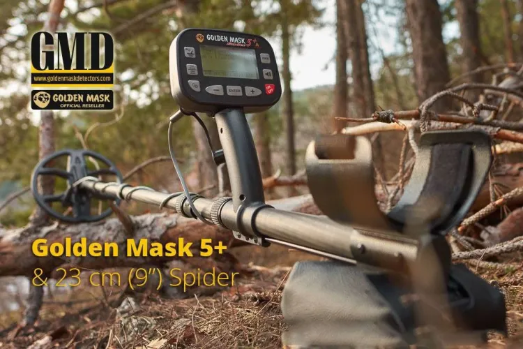 Golden Mask 5 Define Dedektörü