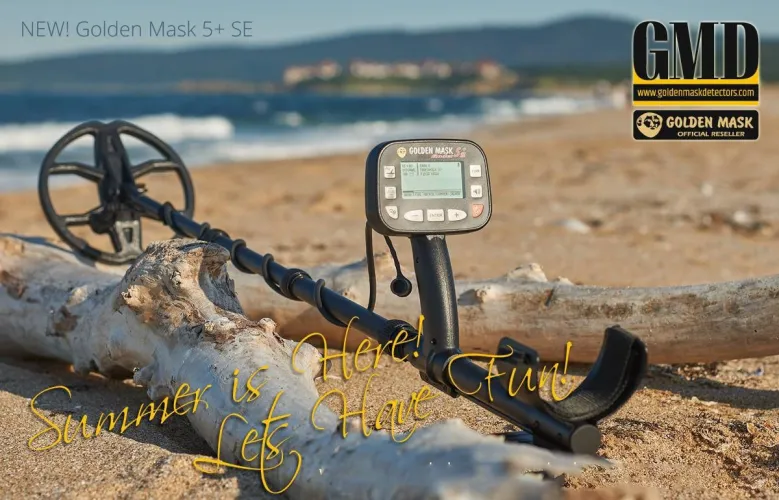 Golden Mask 5 Define Dedektörü