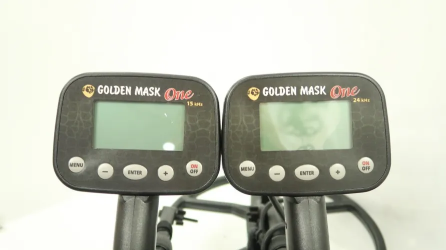 Golden Mask One 15 ve 24 khz