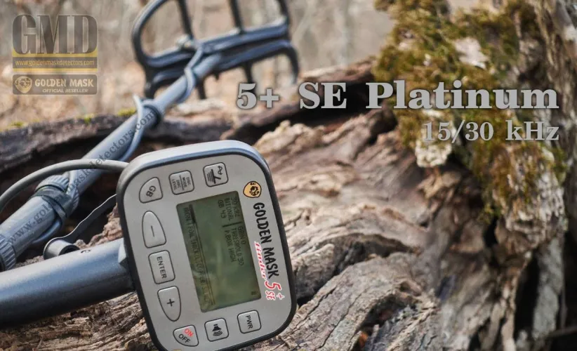 Golden Mask 5+SE Define Dedektörü