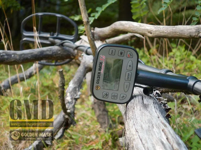 Golden Mask 5+SE Define Dedektörü