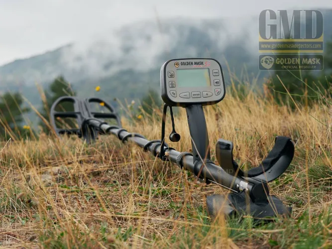 Golden Mask 5+SE Define Dedektörü