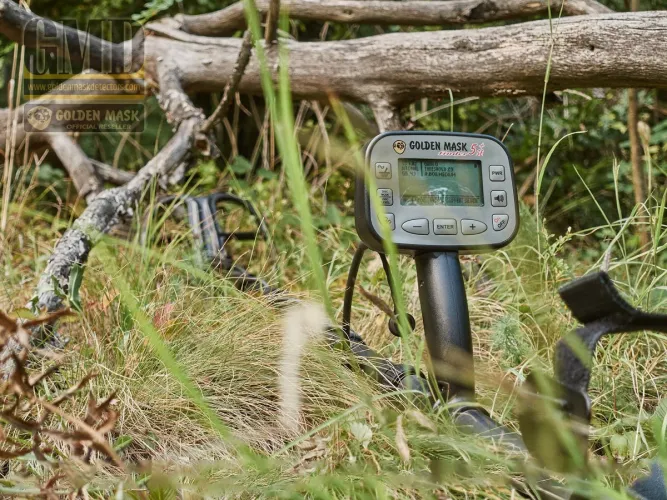 Golden Mask 5+SE Define Dedektörü