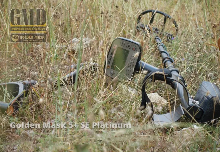 Golden Mask 5+SE Define Dedektörü