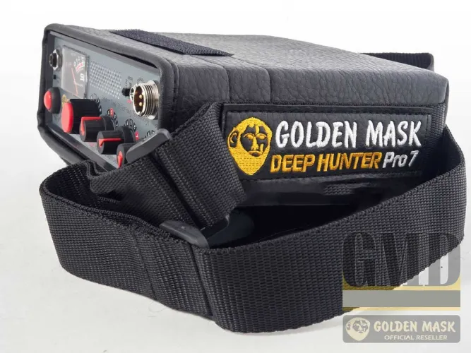 Golden Mask Deep Hunter Pro 7 Define Dedektörü