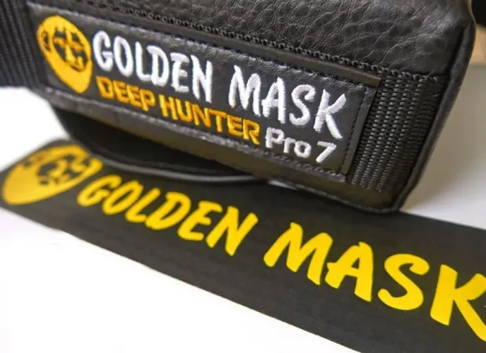 Golden Mask Deep Hunter Pro 7 Define Dedektörü