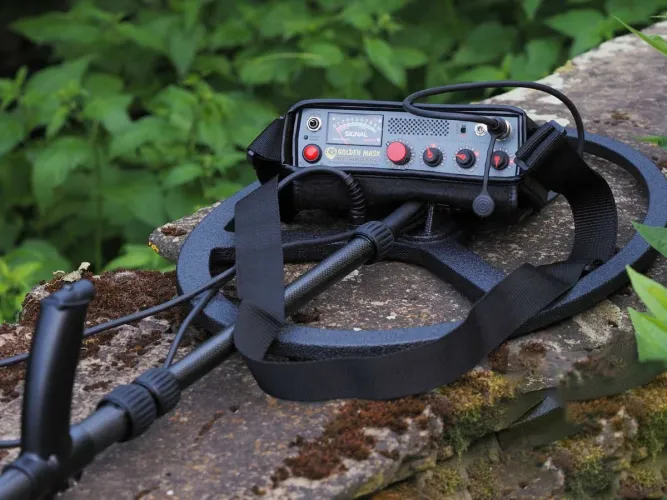 Golden Mask Deep Hunter Pro 7 Define Dedektörü