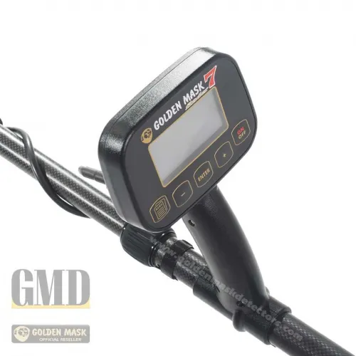 Golden Mask 7 Define Dedektörü