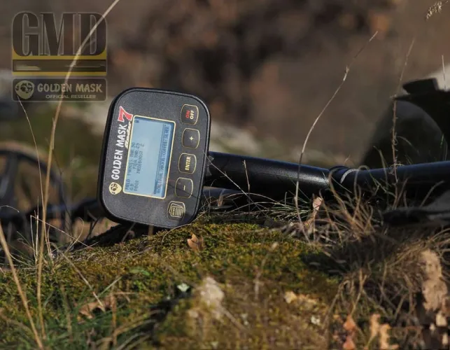 Golden Mask 7 Define Dedektörü