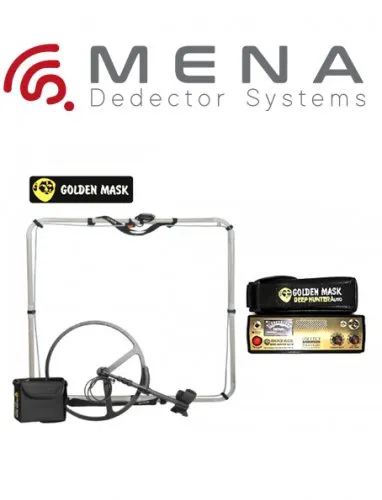 Golden Mask Deep Hunter Auto