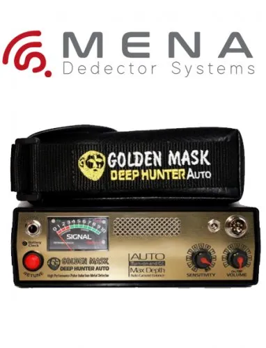 Golden Mask Deep Hunter Auto