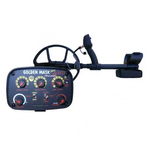 Golden Mask Deep Hunter Pro 5