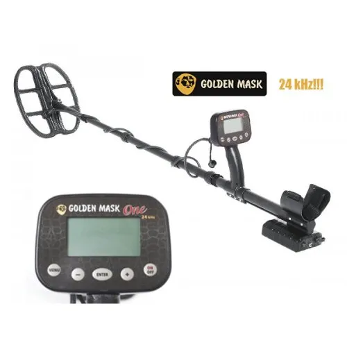 Golden Mask One 24 kHz