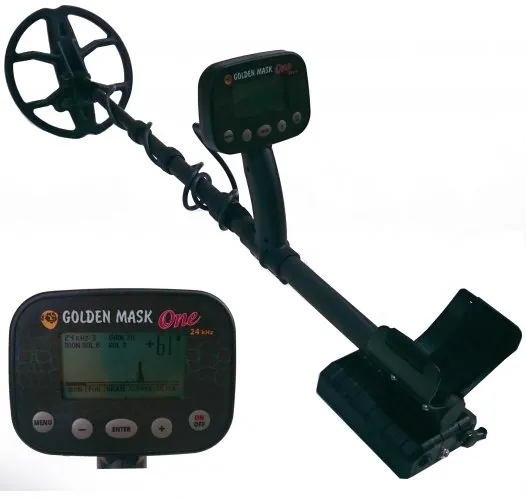 Golden Mask One 24 kHz