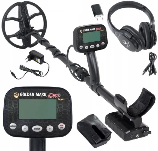 Golden Mask One 24 kHz