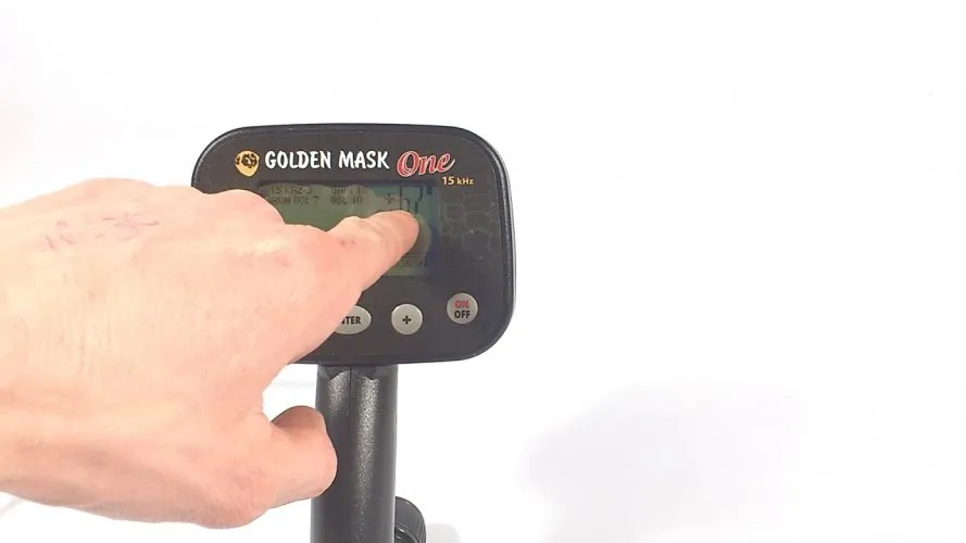 Golden Mask One 15 kHz