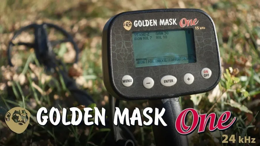 Golden Mask One 15 kHz