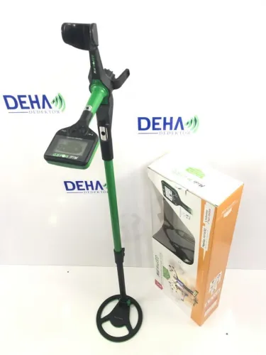 Makro Nokta Midi Define Dedektörü