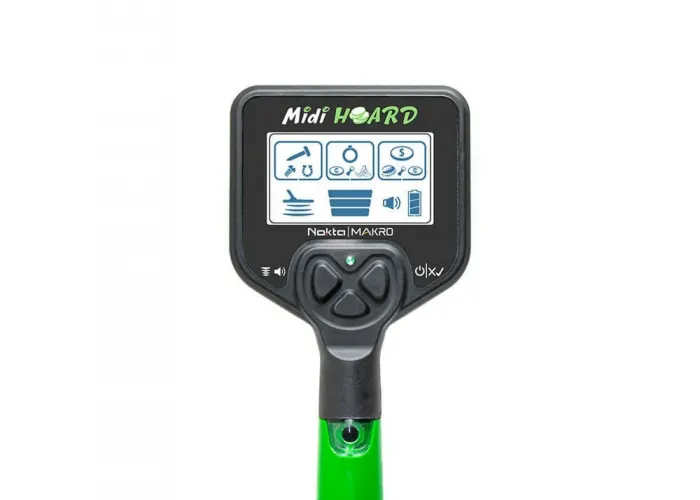 Makro Nokta Midi Define Dedektörü
