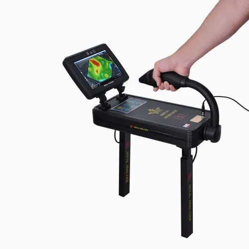 BR Royal Analyzer Pro