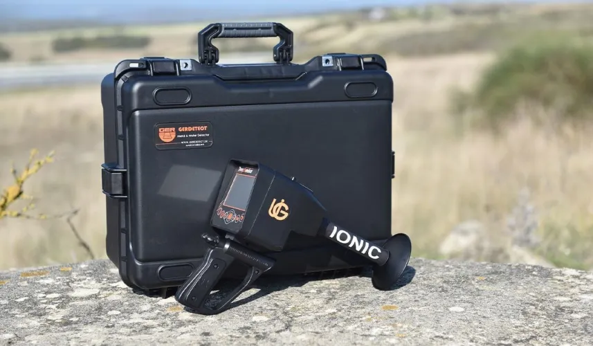 Titan Ger Deep Seeker Device Yer Altı Görüntüleme