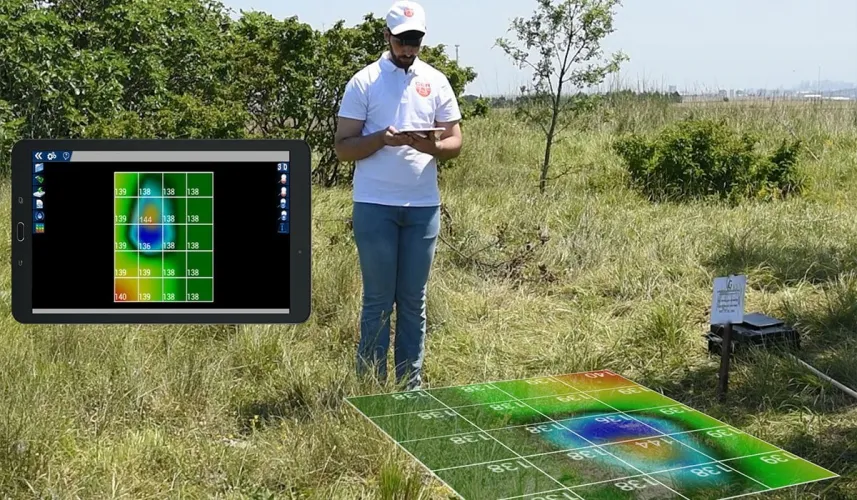 Titan Ger Easy Way Smart Dual System Yer Altı Görüntüleme