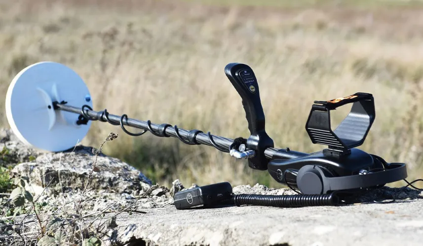 Titan Ger Gold Seeker Define Dedektörü