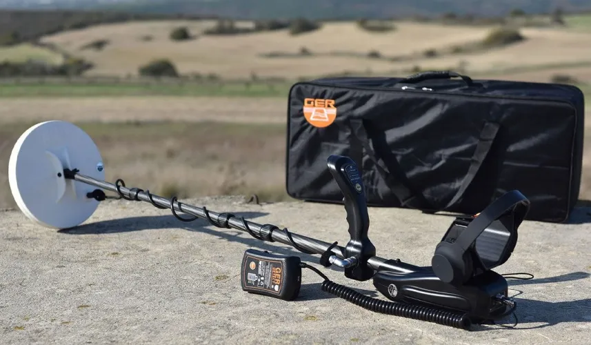 Titan Ger Gold Seeker Define Dedektörü