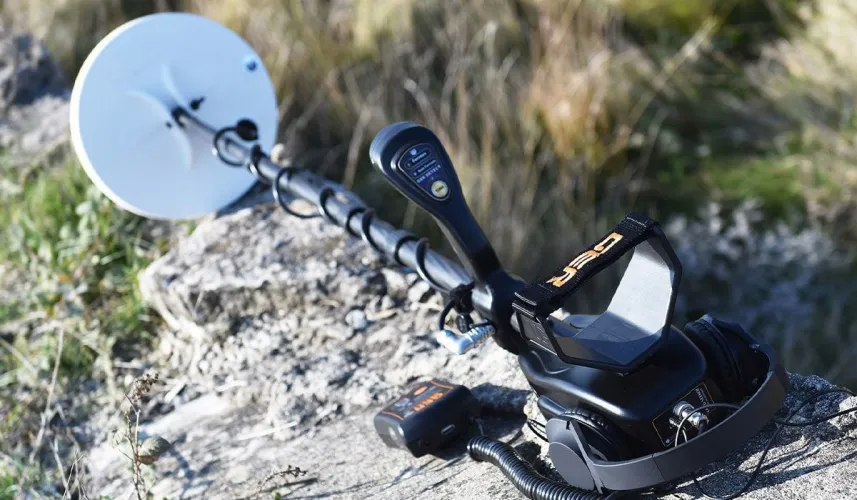 Titan Ger Gold Seeker Define Dedektörü