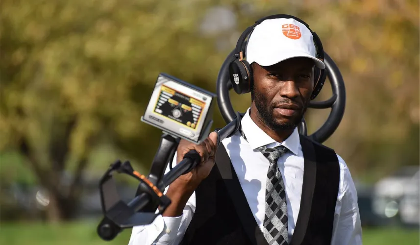 Titan Ger Golden Way Define Dedektörü